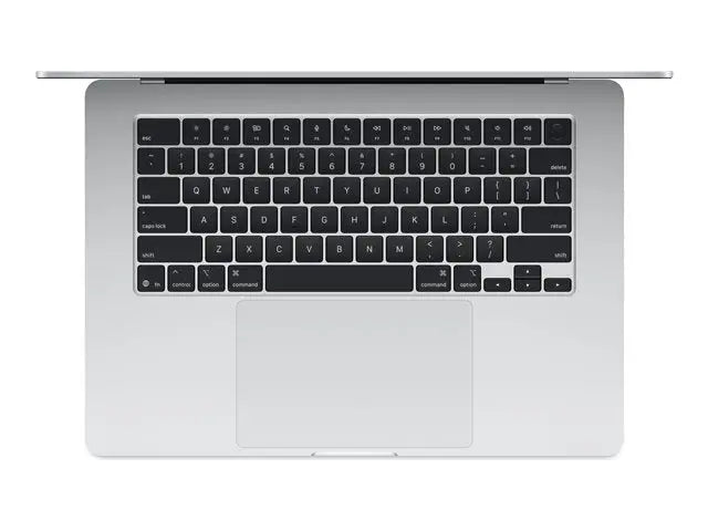 Apple MacBook Air 15.3" – M4 – 16GB RAM – 256GB SSD – Silver Apple