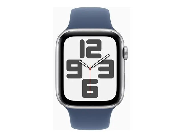 Apple Watch SE (GPS, 2nd Gen) – Silver Aluminium, 44mm Apple