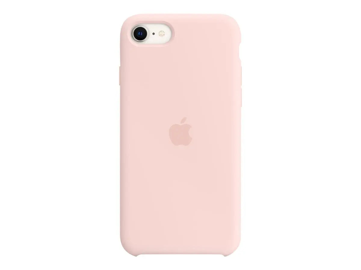 Apple Silicone Case – Chalk Pink (for iPhone 7, 8, SE 2nd & 3rd Gen) Apple