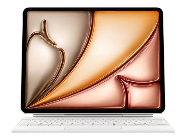 Apple Magic Keyboard – For 13-inch iPad Air (M2, M3) | QWERTZ Swiss Apple