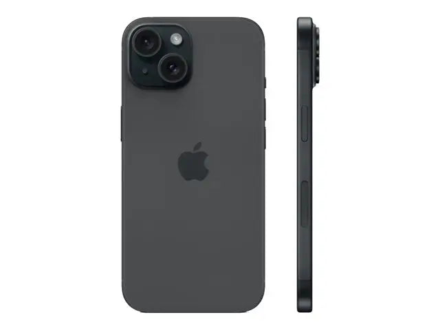 Apple iPhone 15 – Black (256GB) Apple