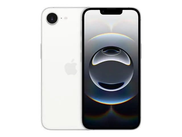 Apple iPhone 16e – 128GB – White Apple