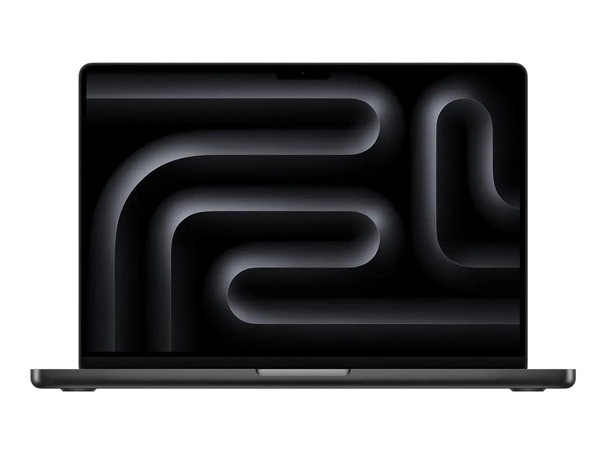 Apple MacBook Pro 14.2" (M4 Pro, 24GB RAM, 1TB SSD) – Space Black (Swiss Keyboard) Apple