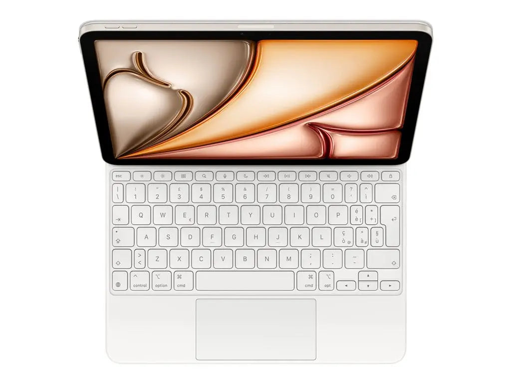 Apple Magic Keyboard – Keyboard & Folio Case with Trackpad – QWERTY Apple