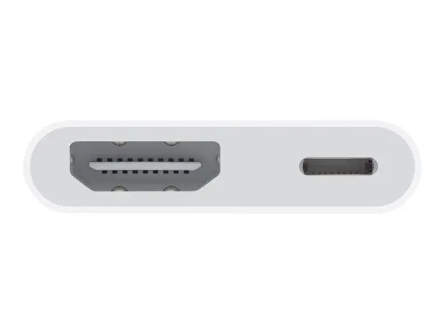 Apple Lightning Digital AV Adapter – Lightning to HDMI Apple