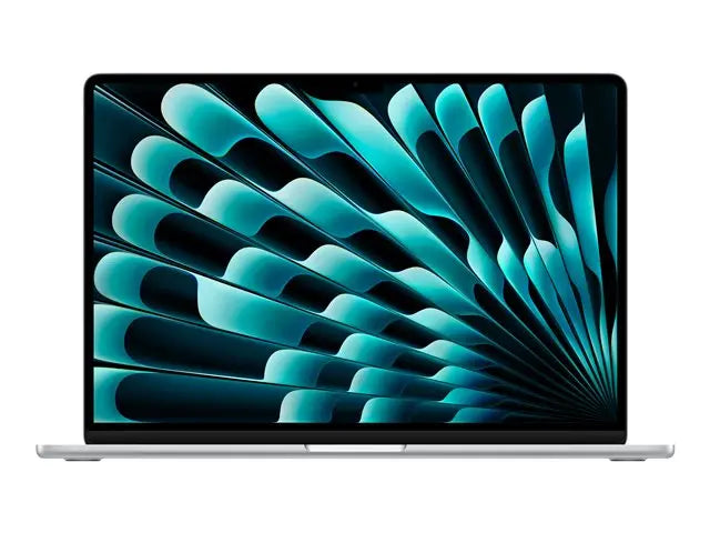 Apple MacBook Air 15.3-inch (M4) – 16GB RAM, 512GB SSD, Silver | French Keyboard Apple