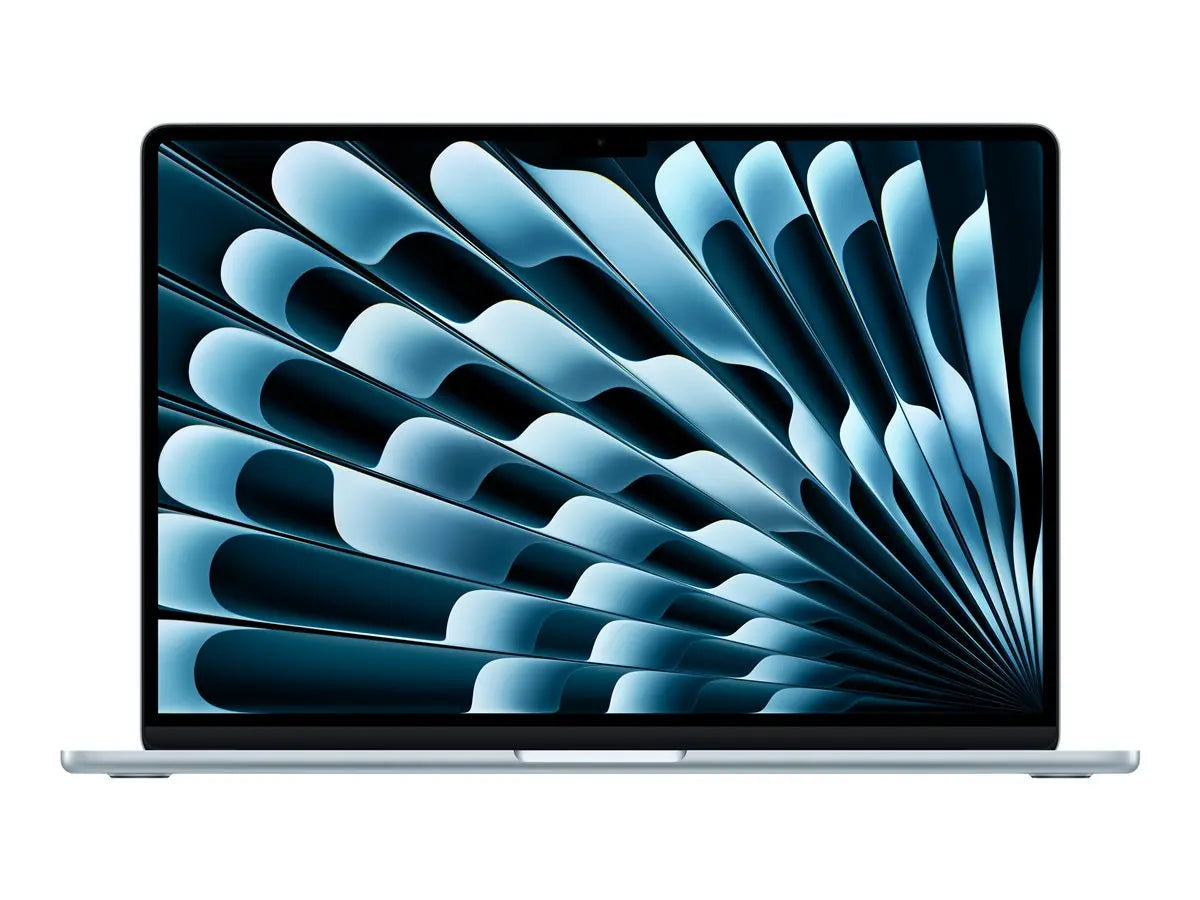 Apple MacBook Air M4 – 15.3" – 16GB RAM – 512GB SSD – Sky Blue (Dutch Keyboard) Apple