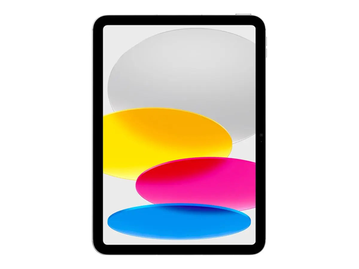 Apple 10.9-inch iPad Wi-Fi (10th Generation) – Silver Apple