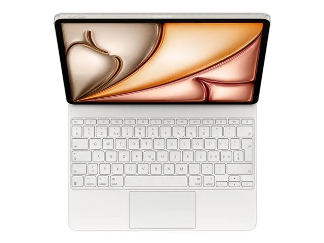 Apple Magic Keyboard – For 13-inch iPad Air (M2, M3) | QWERTZ Swiss Apple