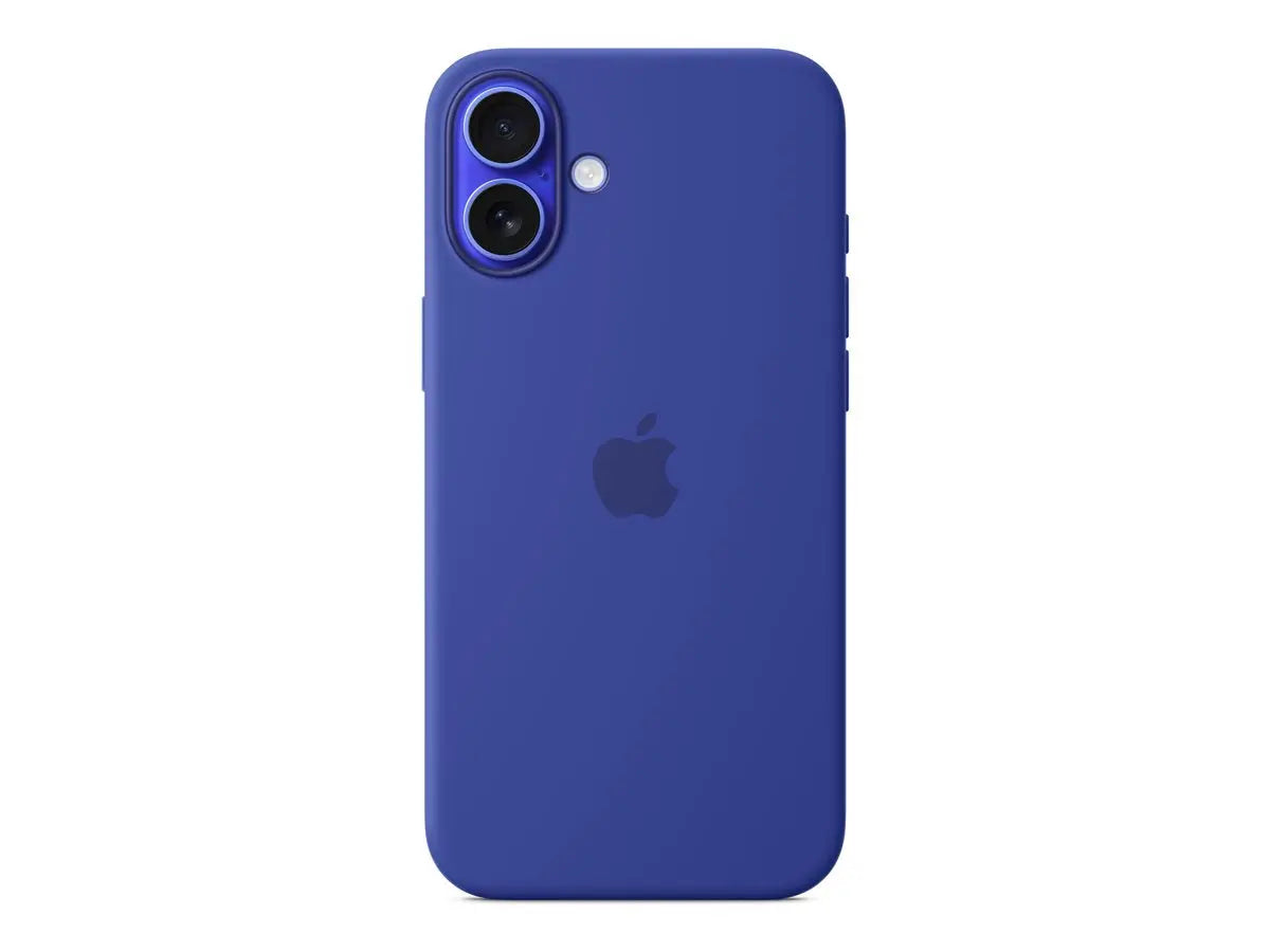 pple Silicone Case with MagSafe – Ultramarine (for iPhone 16 Plus) Apple