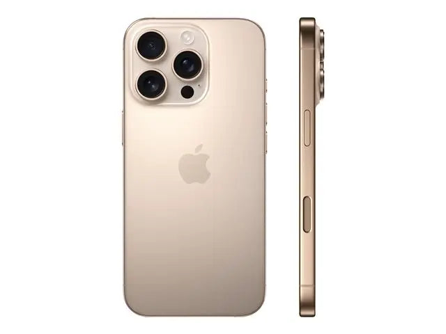 Apple iPhone 16 Pro Max – 1TB – Desert Titanium – 6.9" OLED – 5G Smartphone Apple