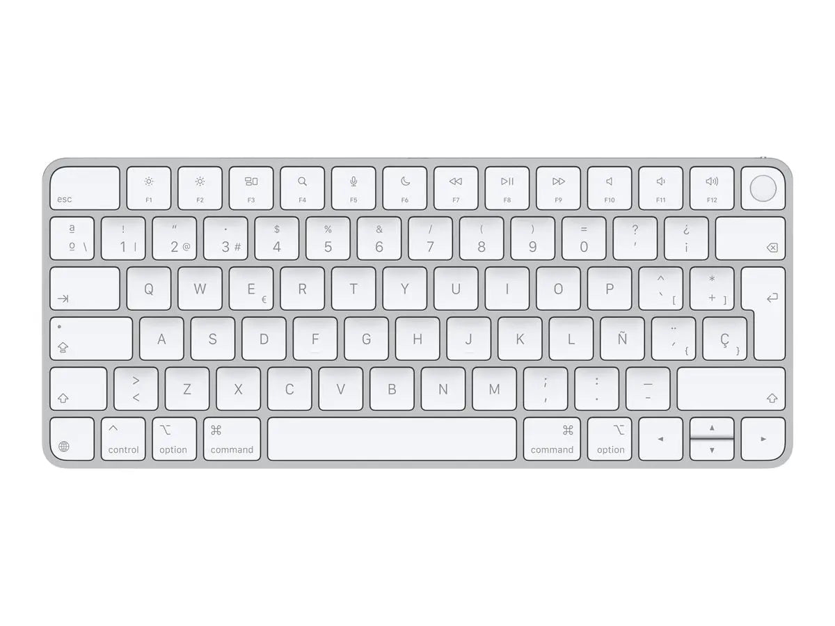 Apple Magic Keyboard with Touch ID – Wireless (QWERTY) Apple