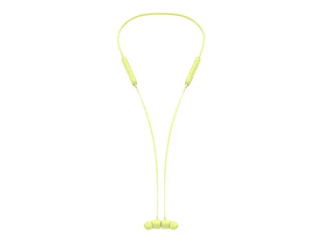 Beats Flex All-Day Wireless Earphones – Yuzu Yellow Apple