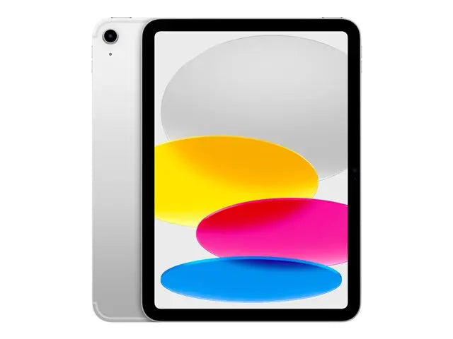 Apple iPad A16 Wi-Fi + Cellular (11-inch, 256GB, Silver) Apple