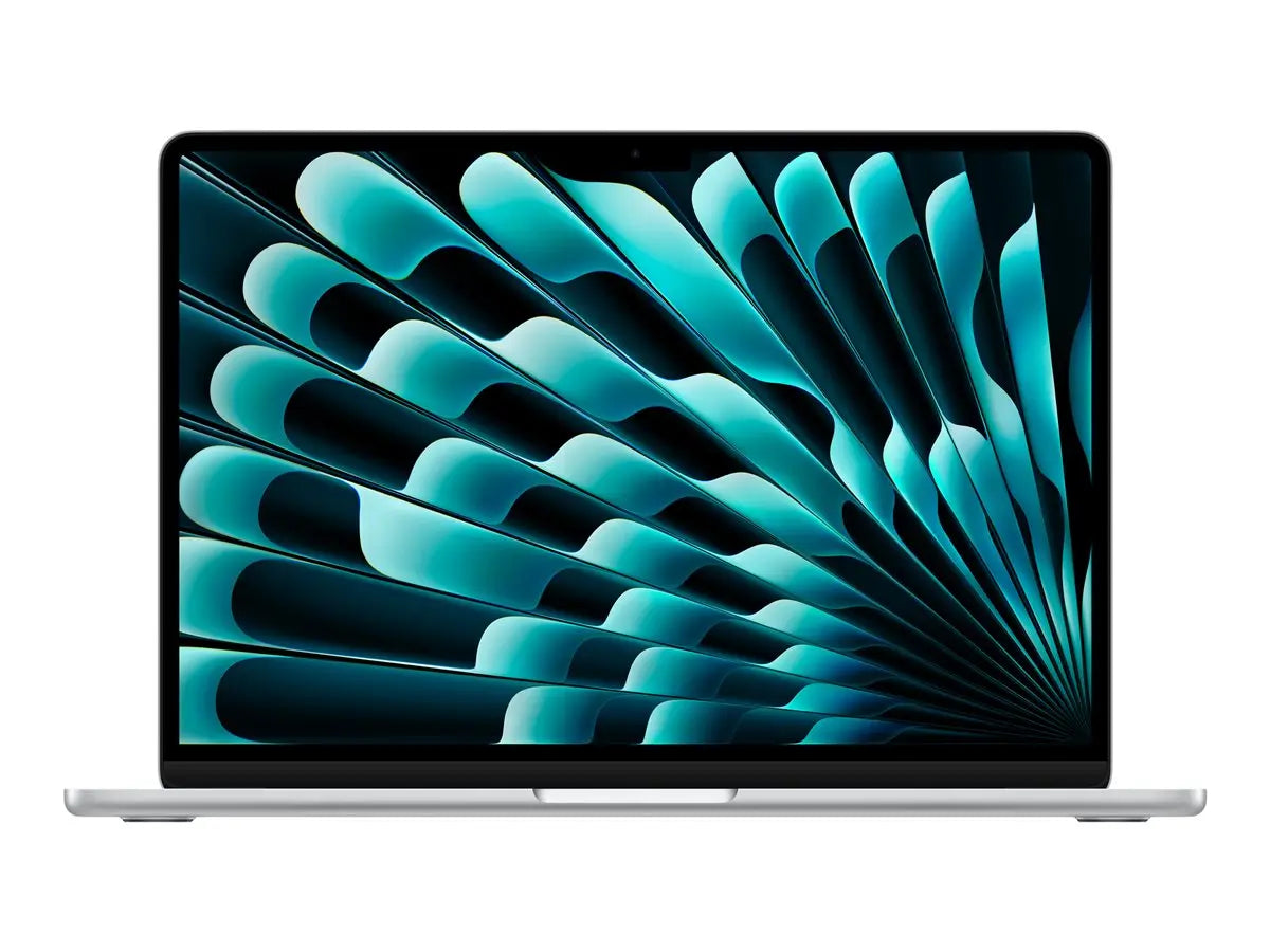 Apple MacBook Air 13.6-inch (M4) – 16GB RAM, 256GB SSD, Silver Apple