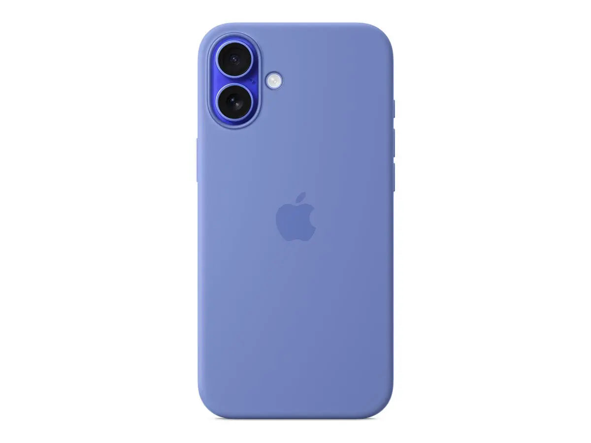 Apple Silicone Case with MagSafe – iPhone 16 Plus (Periwinkle) Apple