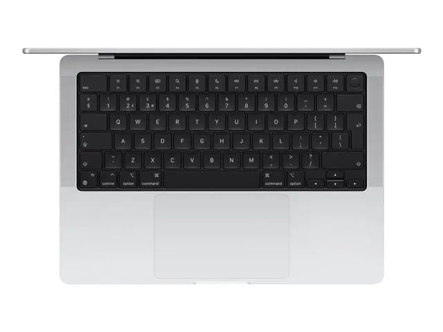 Apple MacBook Pro 14.2" M4 – 16GB RAM, 512GB SSD – Silver (Dutch Keyboard) Apple