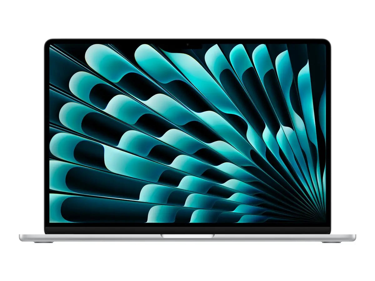 Apple MacBook Air 15.3" – M4 – 16GB RAM – 256GB SSD – Silver Apple