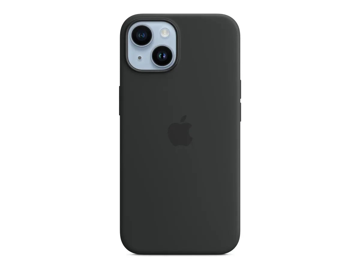 Apple Silicone Case with MagSafe – Midnight – for iPhone 14 Apple