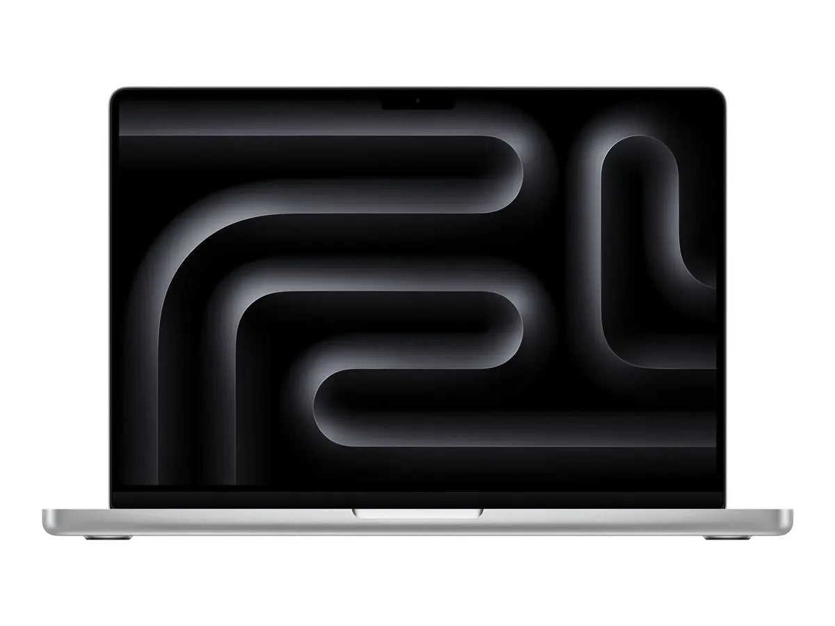 Apple MacBook Pro 14" (M4 Pro, 24GB RAM, 512GB SSD, Silver, QWERTY) Apple