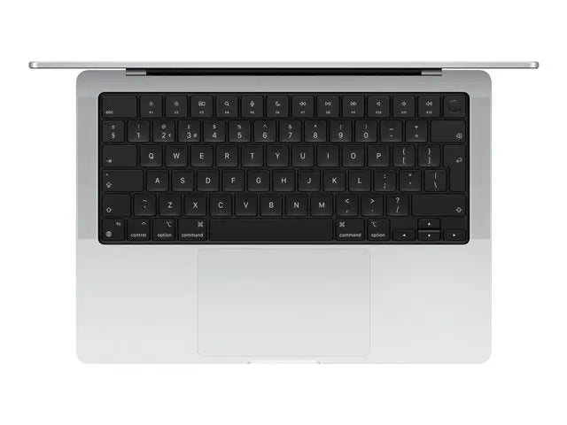 Apple MacBook Pro 14" (M4 Pro, 24GB RAM, 512GB SSD, Silver, QWERTY) Apple