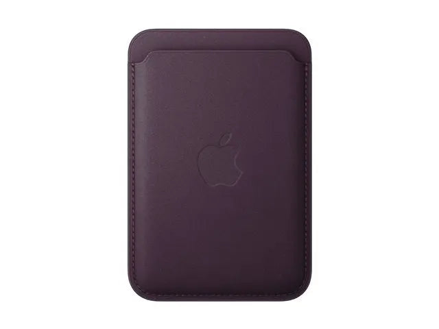 Apple MagSafe Wallet – Blackberry (FineWoven, Microtwill) Apple