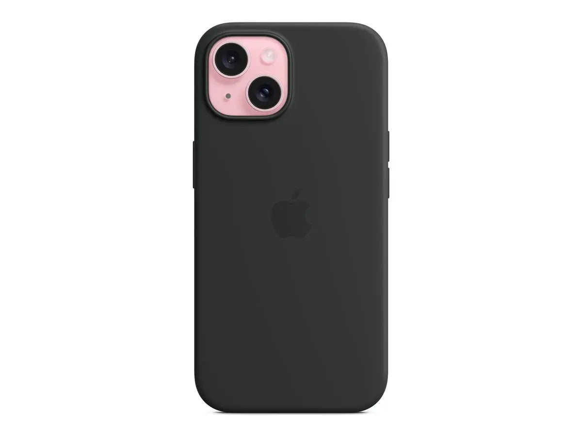 Apple Silicone Case with MagSafe – iPhone 15 Apple