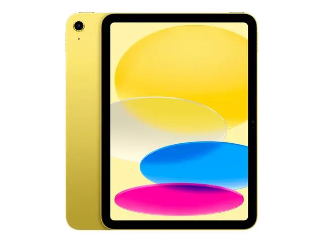 Apple iPad A16 Wi-Fi – 11" – 512GB – Yellow Apple