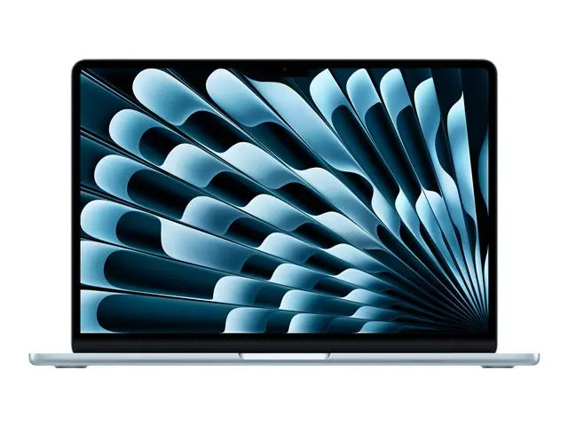 Apple MacBook Air 13.6" M4 – 16GB RAM, 256GB SSD, Sky Blue (French Keyboard) Apple