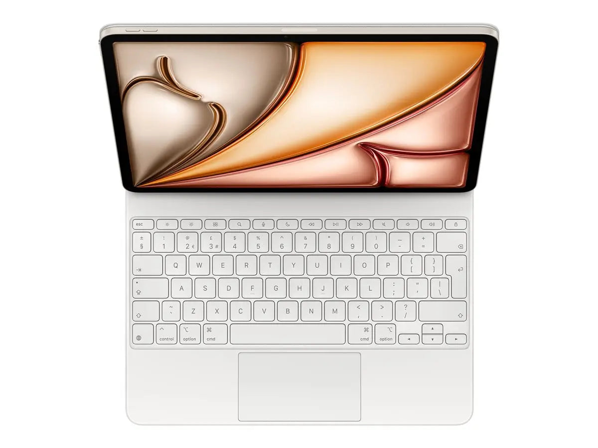 Apple Magic Keyboard – For 13-inch iPad Air (M2, M3) | QWERTY UK Apple