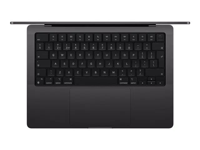 Apple MacBook Pro 14.2" – M4 – 16GB RAM – 512GB SSD – QWERTY Apple