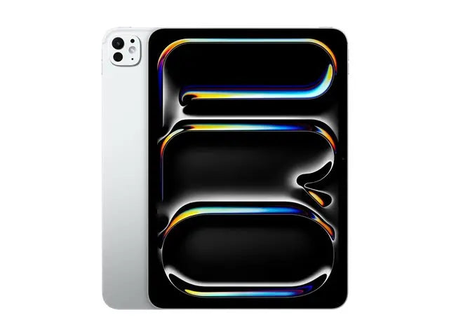 Apple 11-inch iPad Pro M4 (Wi-Fi + Cellular, 2TB, Silver) Apple