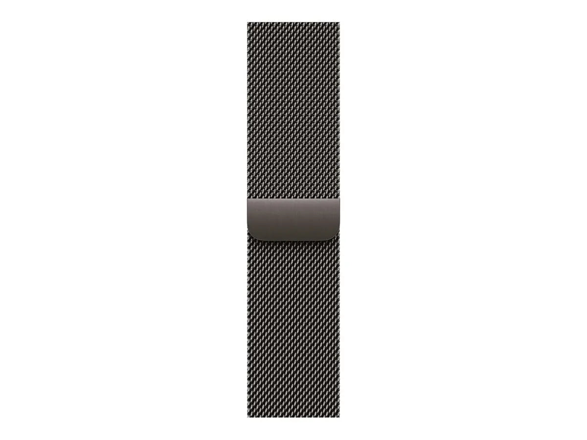 Apple Milanese Loop for Smartwatch – Slate (42mm) Apple