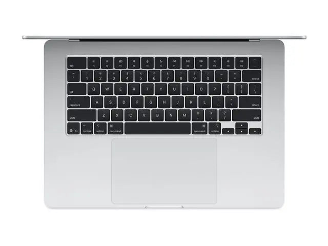 Apple MacBook Air 15.3-inch (M4) – 16GB RAM, 512GB SSD, Silver | French Keyboard Apple