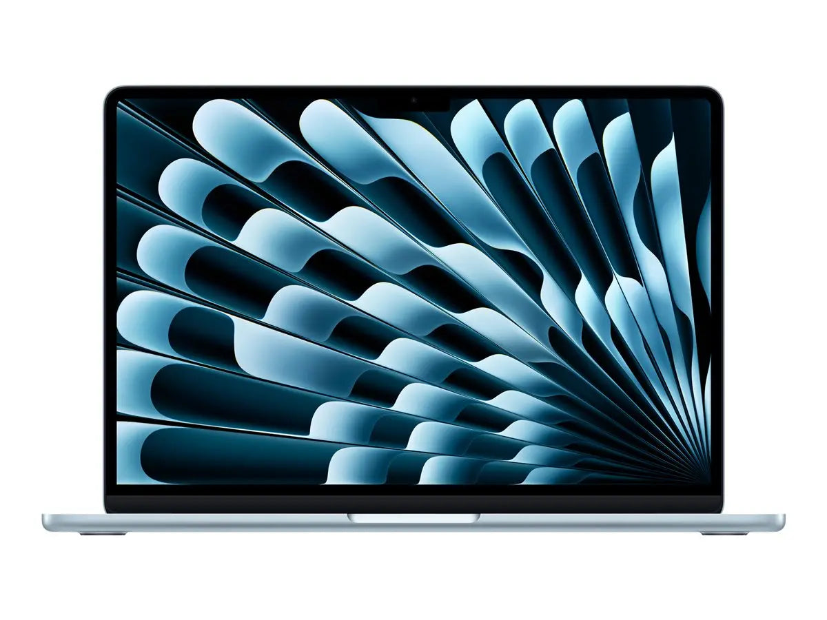 Apple MacBook Air 13.6" M4 – Sky Blue (16GB RAM, 512GB SSD, QWERTY) Apple