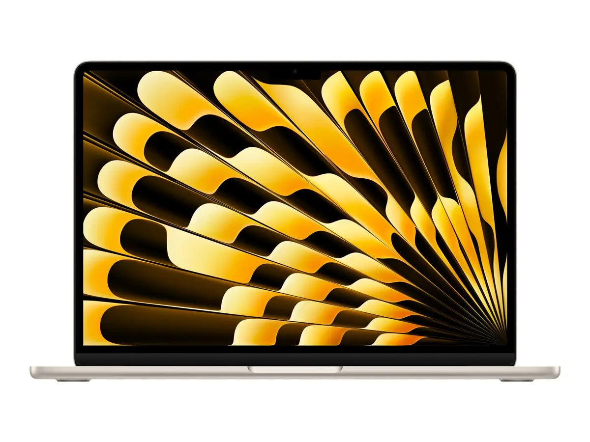 Apple MacBook Air 13.6" M3 – 24GB RAM, 512GB SSD – Starlight (Dutch Keyboard) Apple
