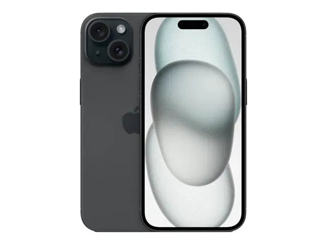 Apple iPhone 15 – 5G Smartphone (512 GB, Black) Apple