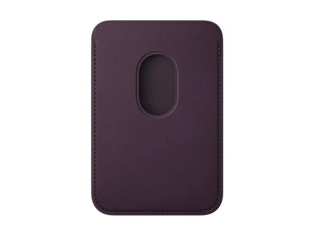 Apple MagSafe Wallet – Blackberry (FineWoven, Microtwill) Apple