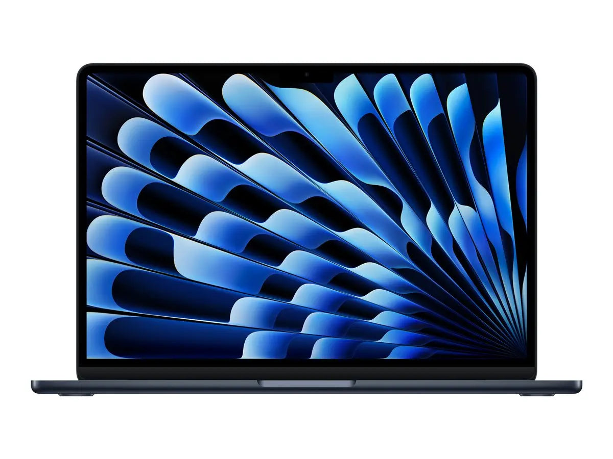 Apple MacBook Air (M4, 13.6", Midnight, 16GB RAM, 256GB SSD – AZERTY) Apple