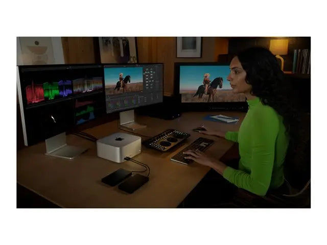 Apple Mac Studio M3 Ultra – 96GB RAM | 1TB SSD | Silver Apple