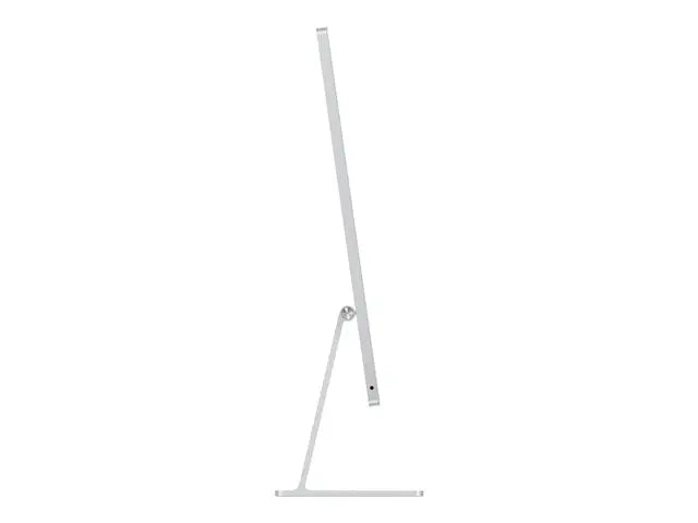 Apple iMac 24" with 4.5K Retina Display (M4, 16GB RAM, 256GB SSD) – Silver Apple