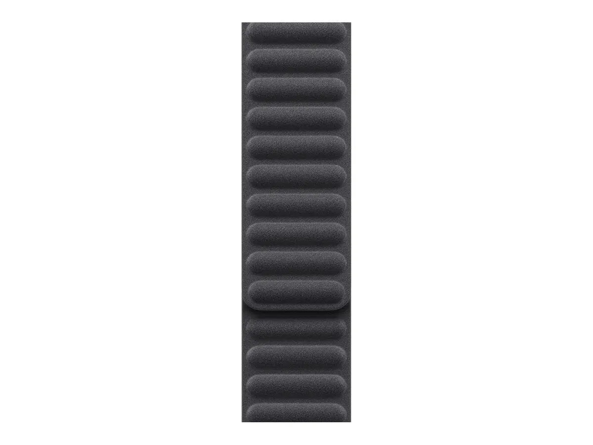 Apple Magnetic Link Strap for Apple Watch – 42mm Black (M/L, Recycled Materials) Apple