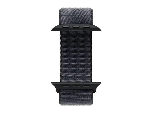 Apple Watch Series 10 (GPS + Cellular) – Jet Black Aluminium (Ink Sport Loop) Apple