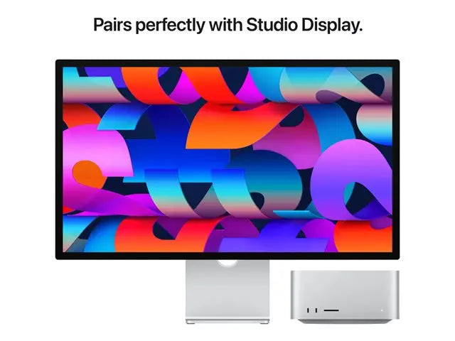 Apple Mac Studio M3 Ultra – 96GB RAM | 1TB SSD | Silver Apple