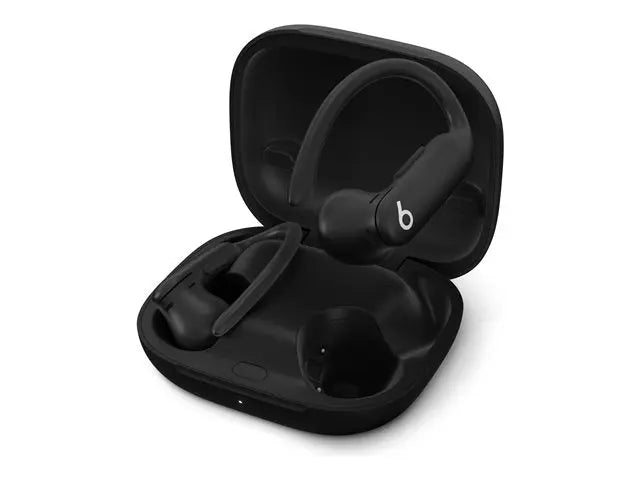 Beats Powerbeats Pro 2 – True Wireless Earphones – ANC – Heart Rate Monitoring – Jet Black Apple