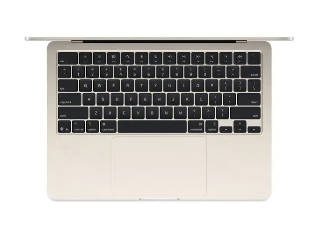 Apple MacBook Air 13.6-inch (M4) – 16GB RAM, 256GB SSD, Starlight | French Keyboard Apple