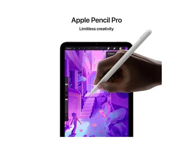 Apple iPad mini A17 Pro Wi-Fi – 256GB – Blue Apple