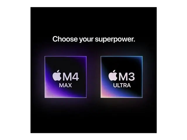 Apple Mac Studio M3 Ultra – 96GB RAM | 1TB SSD | Silver Apple