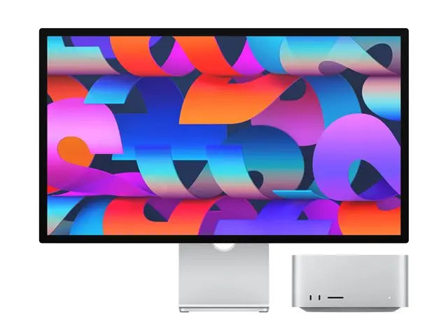 Apple Mac Studio M3 Ultra – 96GB RAM | 1TB SSD | Silver Apple