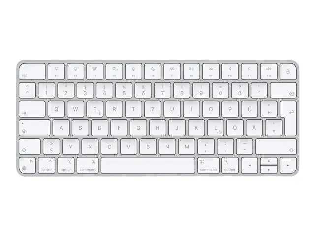 Apple Magic Keyboard – QWERTZ (German) Apple